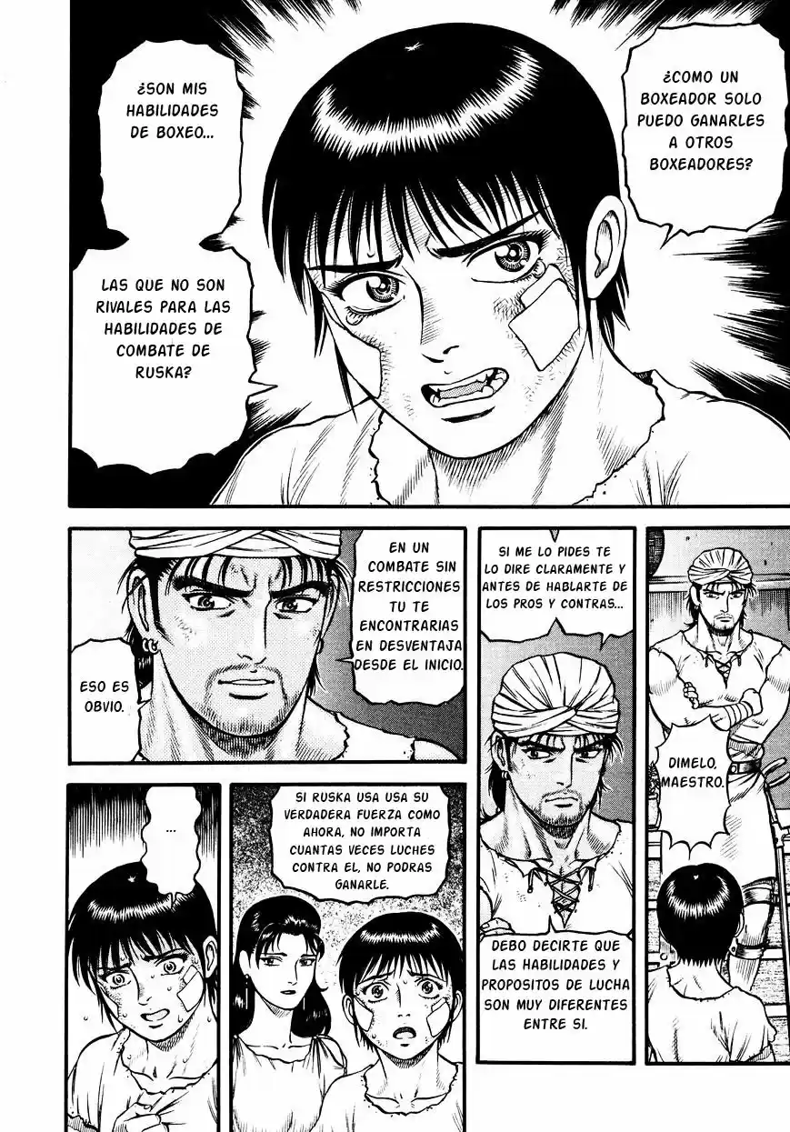 Kento Ankokuden Cestvs - Capítulo 23 - Página 14 - LectorTMOo