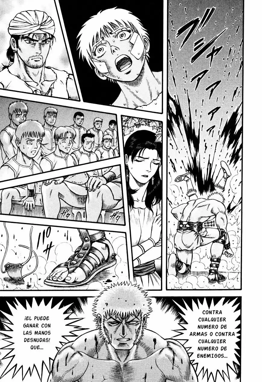 Kento Ankokuden Cestvs - Capítulo 24 - Página 7 - LectorTMOo