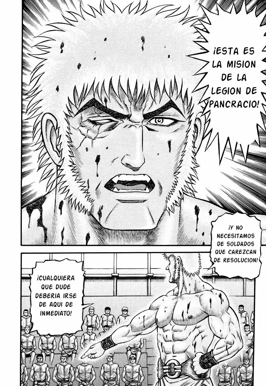 Kento Ankokuden Cestvs - Capítulo 24 - Página 8 - LectorTMOo