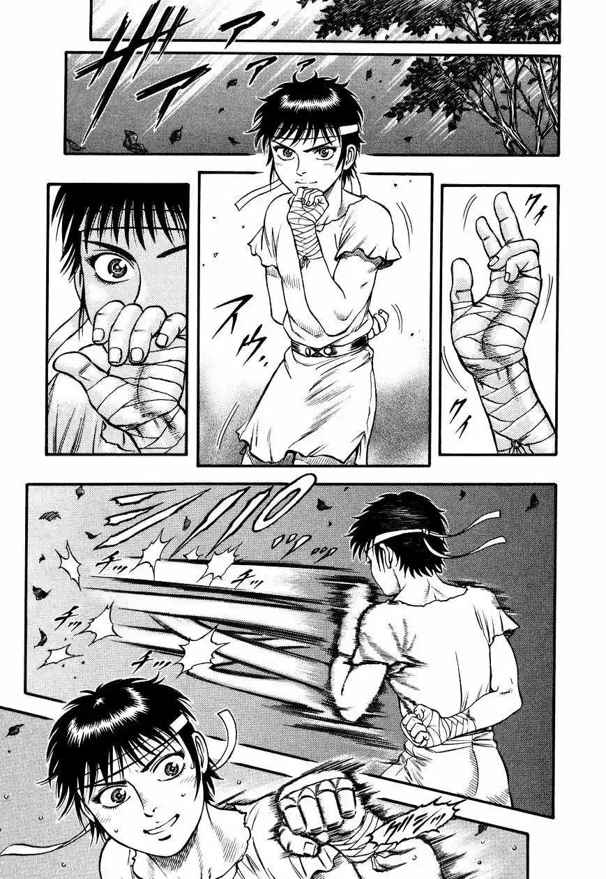 Kento Ankokuden Cestvs - Capítulo 25 - Página 4 - LectorTMOo