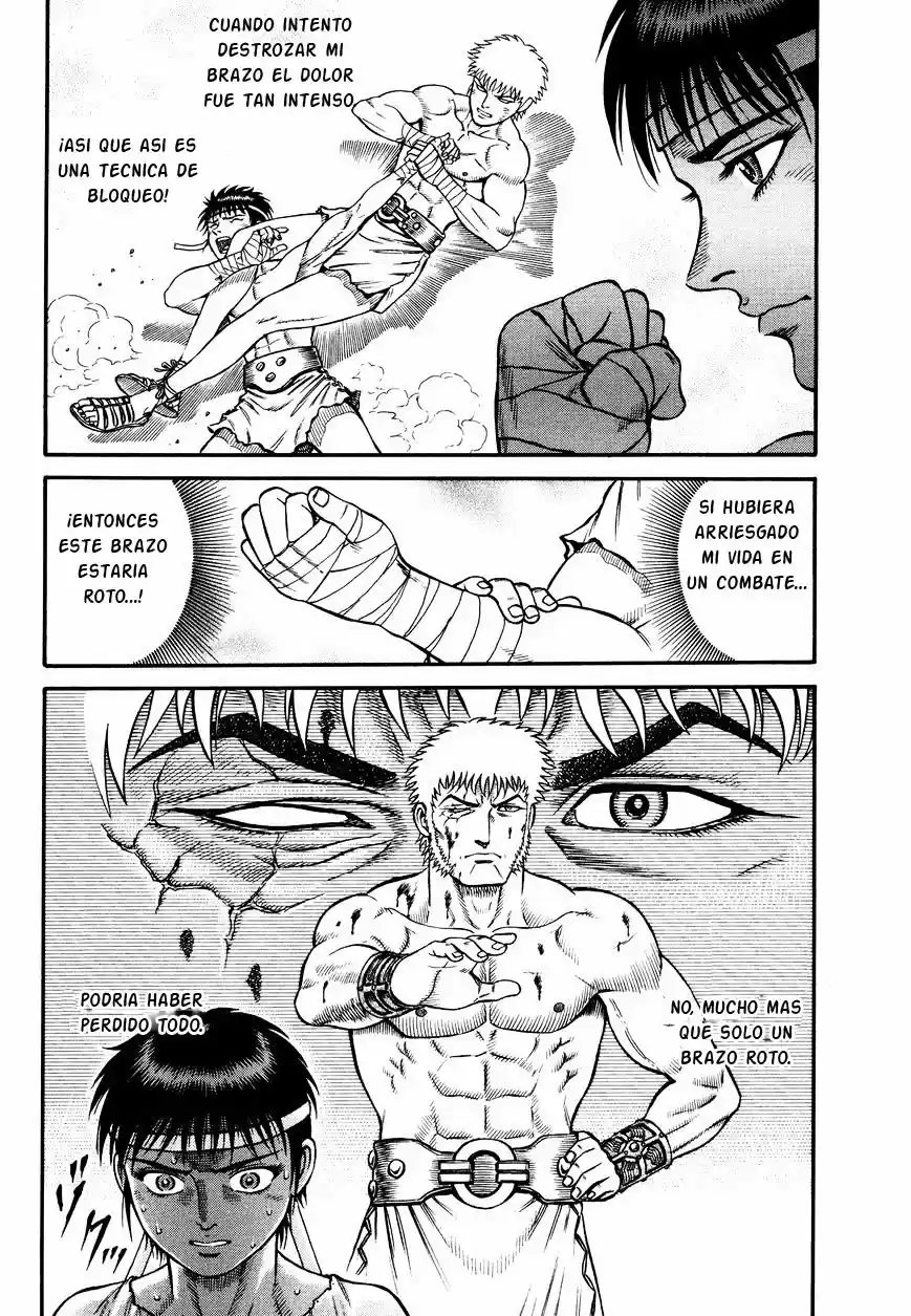 Kento Ankokuden Cestvs - Capítulo 25 - Página 6 - LectorTMOo