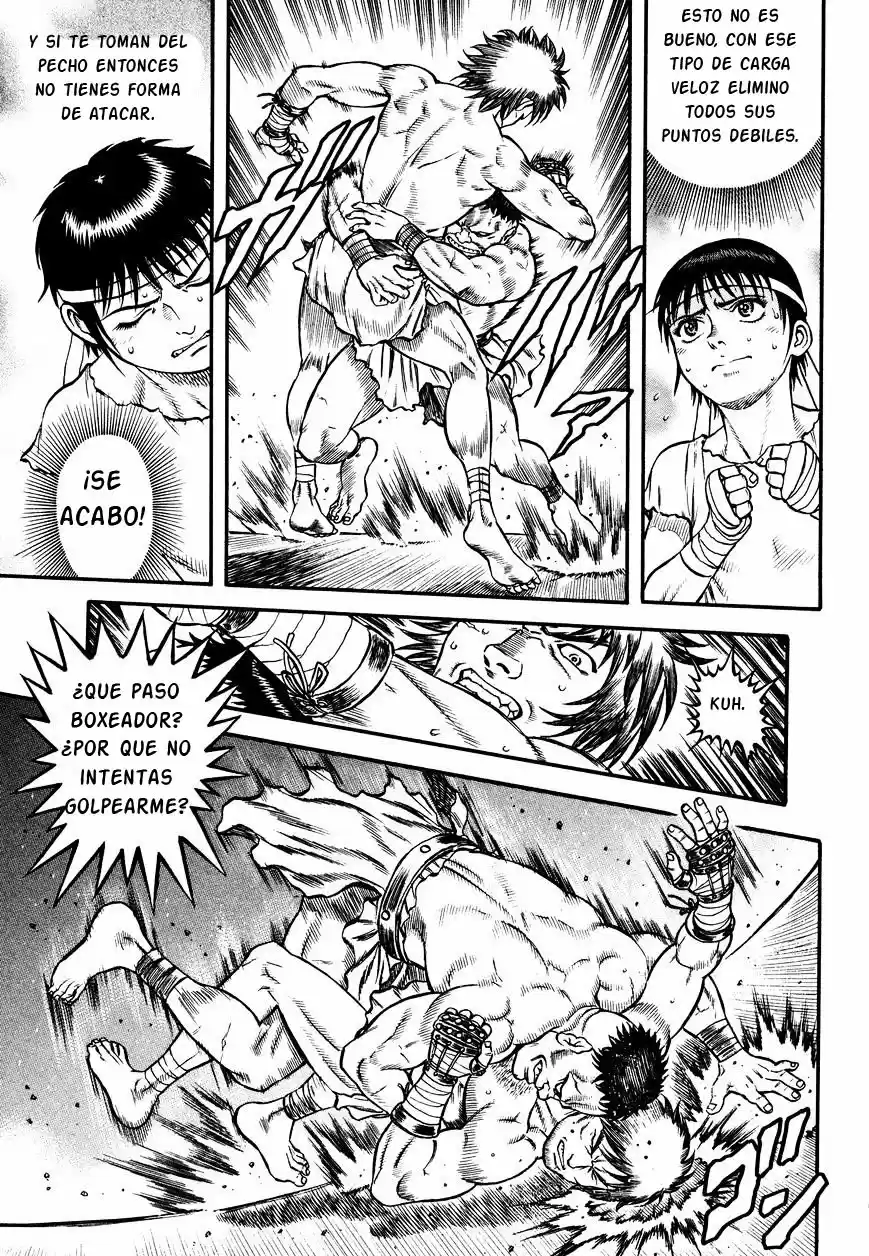 Kento Ankokuden Cestvs - Capítulo 25 - Página 14 - LectorTMOo