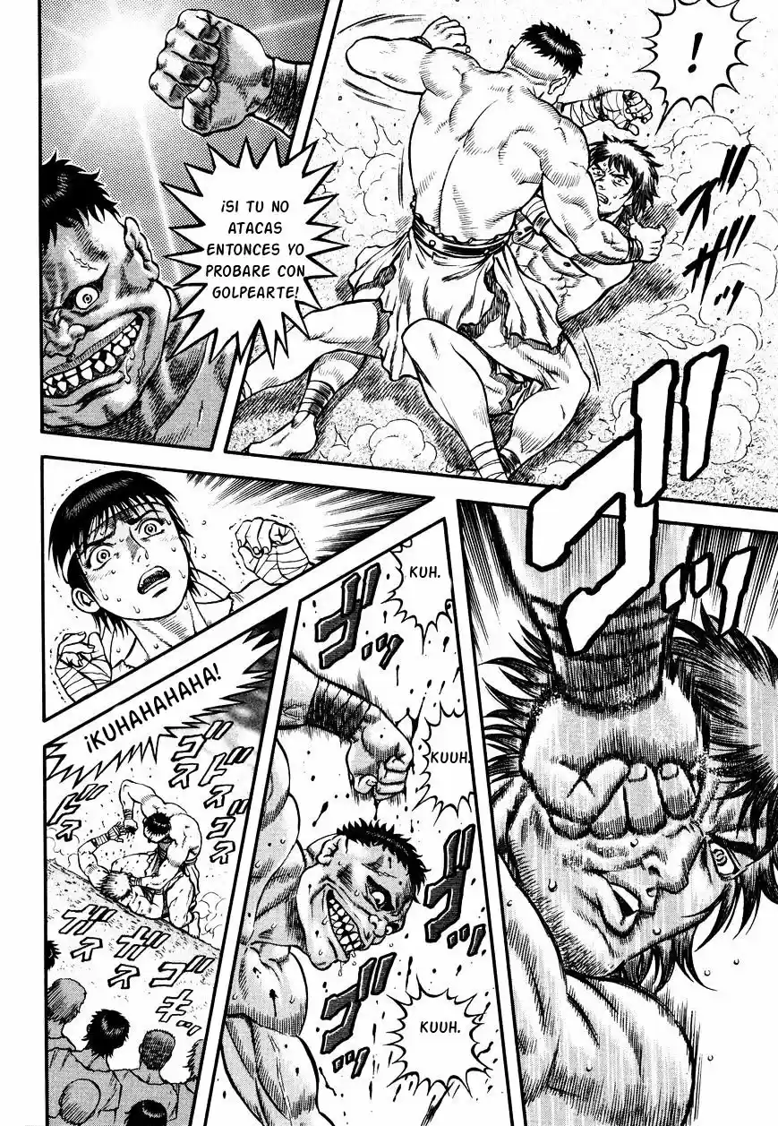 Kento Ankokuden Cestvs - Capítulo 25 - Página 15 - LectorTMOo