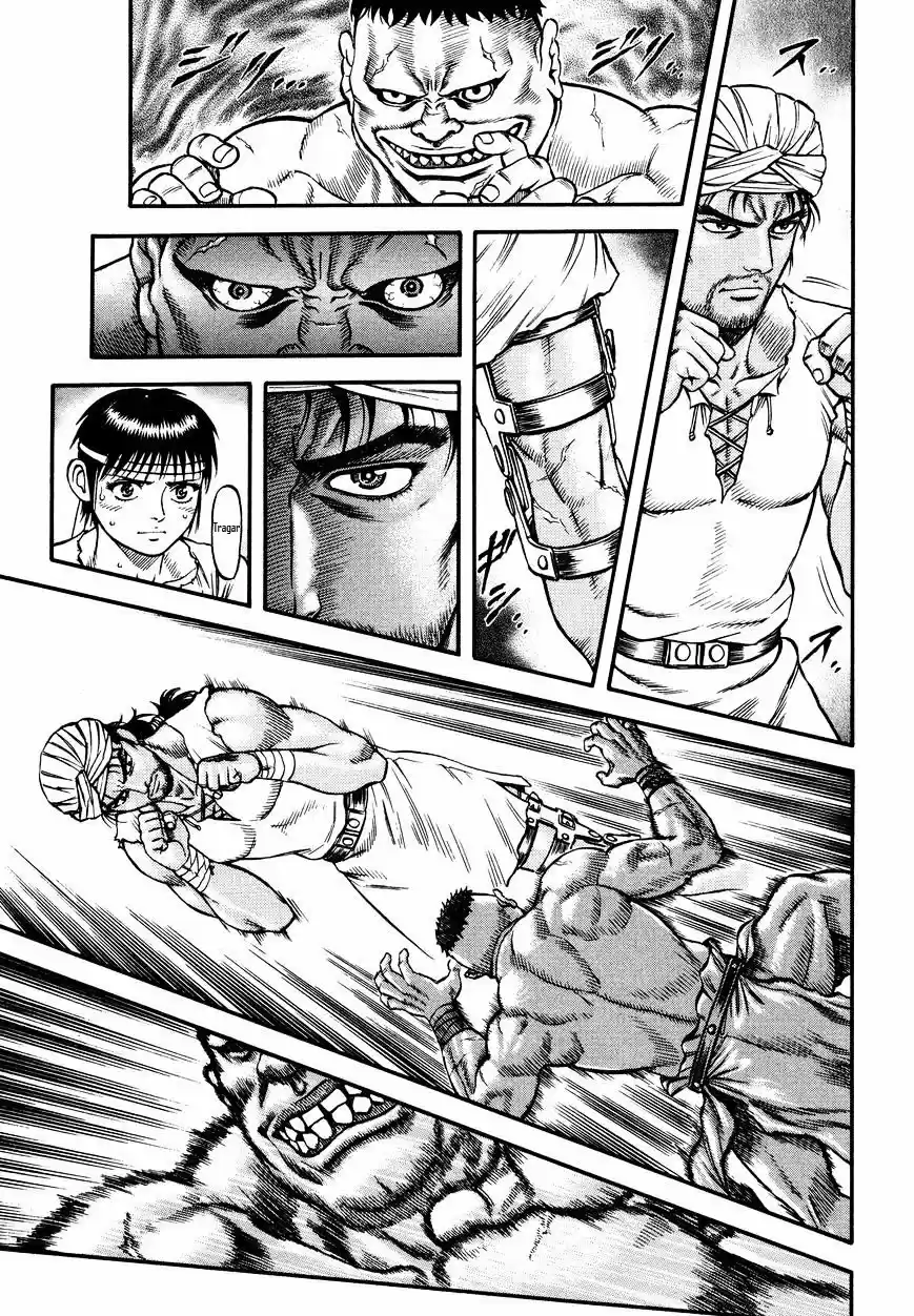 Kento Ankokuden Cestvs - Capítulo 25 - Página 20 - LectorTMOo