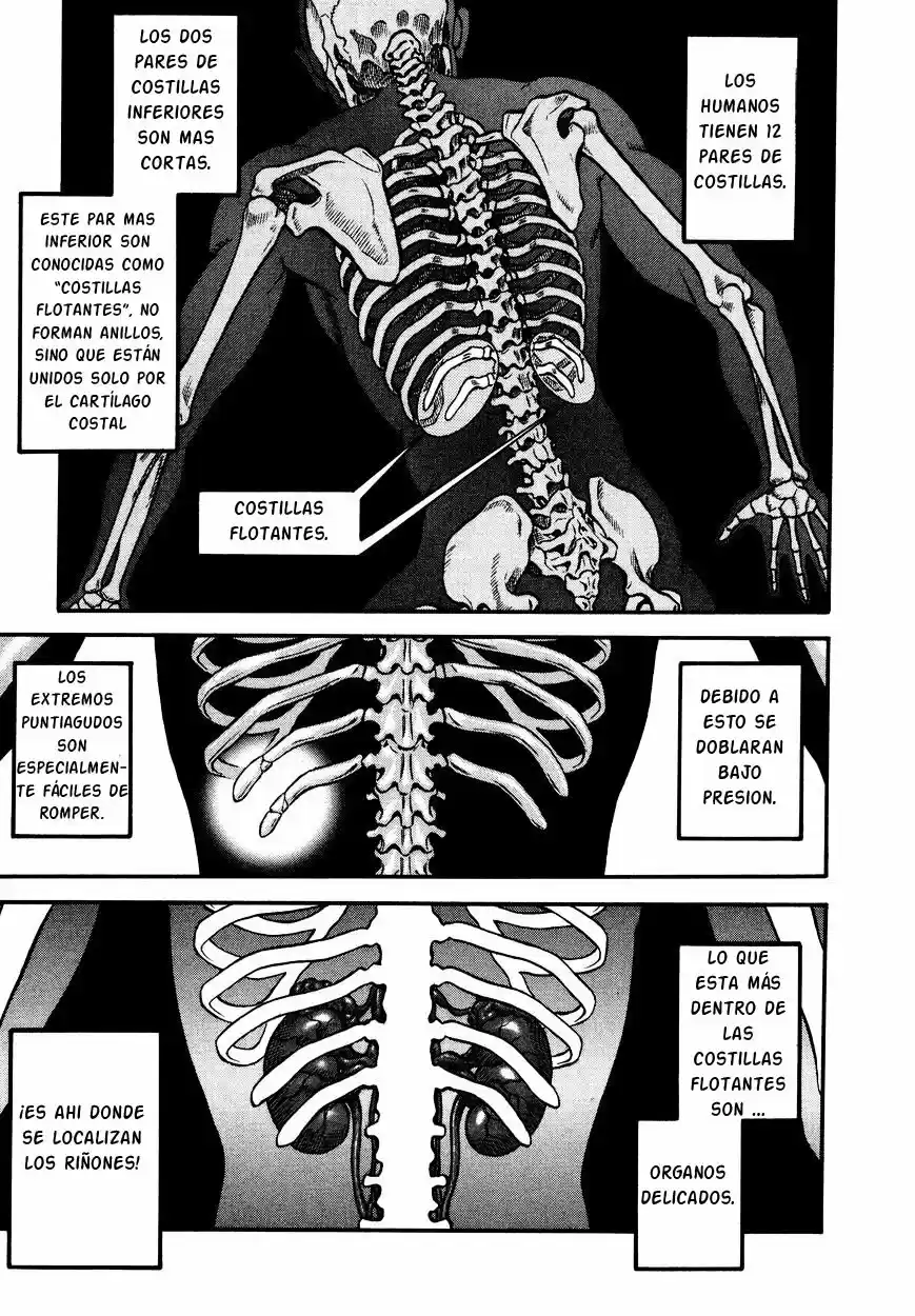 Kento Ankokuden Cestvs - Capítulo 25 - Página 28 - LectorTMOo