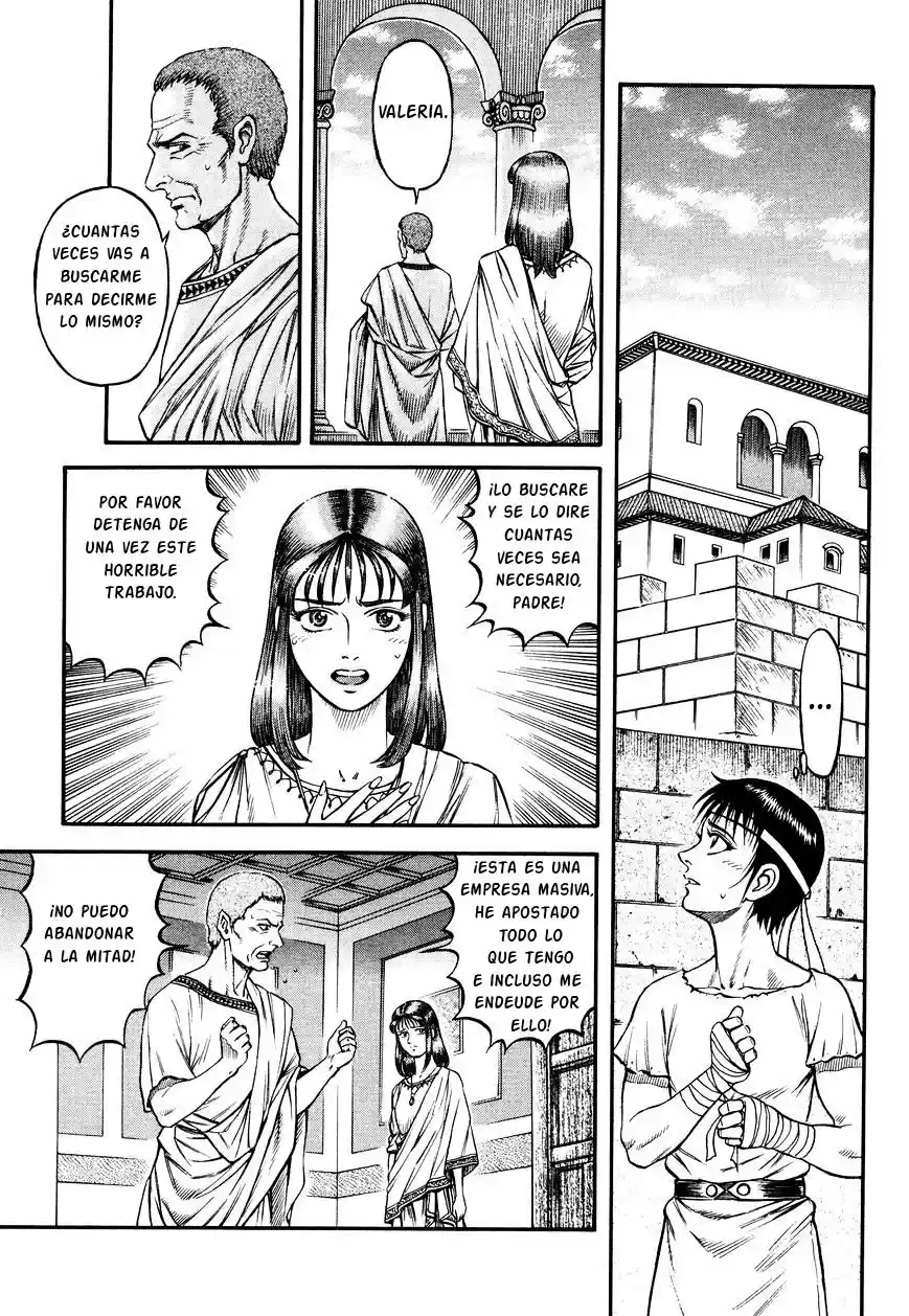 Kento Ankokuden Cestvs - Capítulo 25 - Página 30 - LectorTMOo