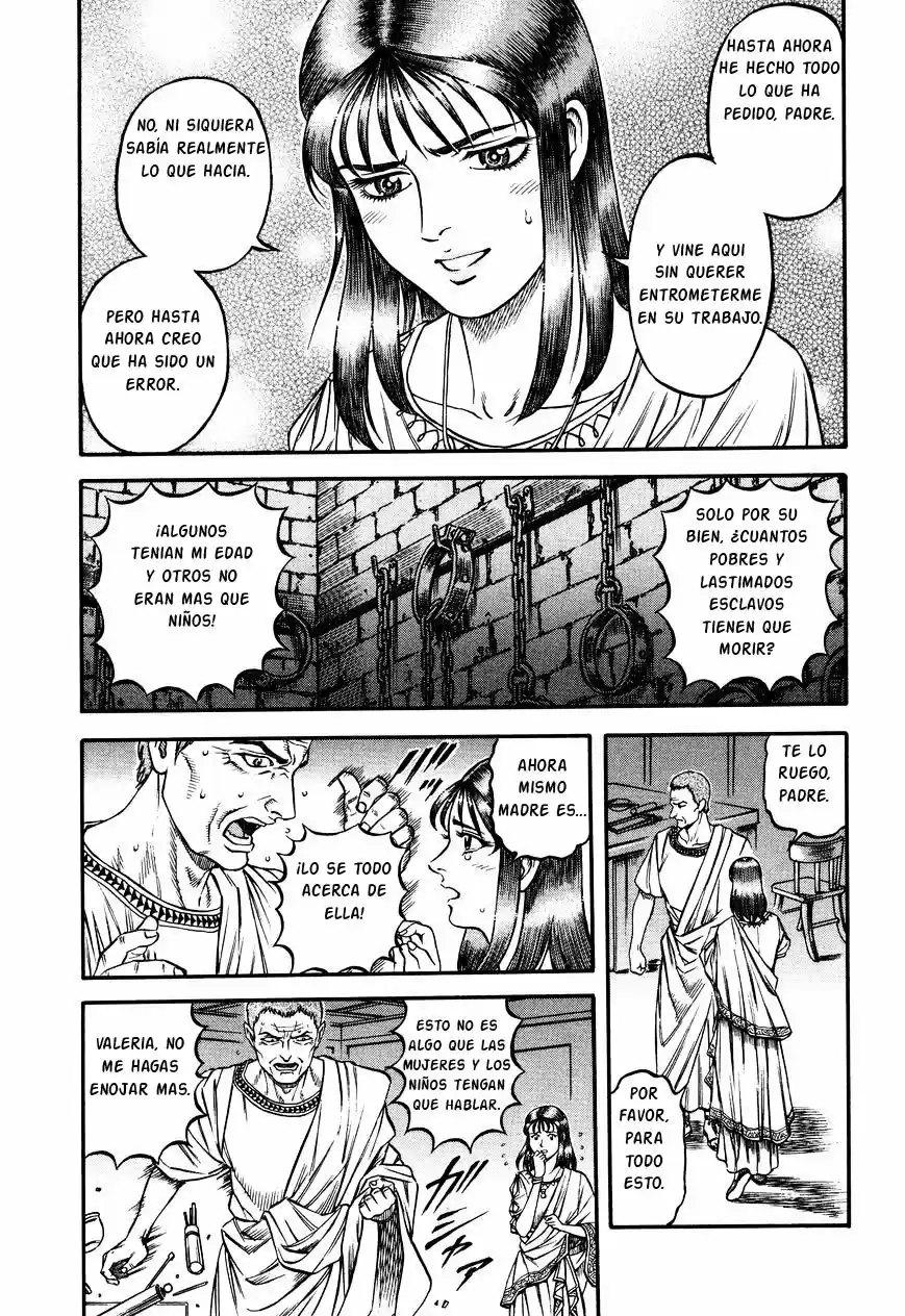 Kento Ankokuden Cestvs - Capítulo 25 - Página 31 - LectorTMOo