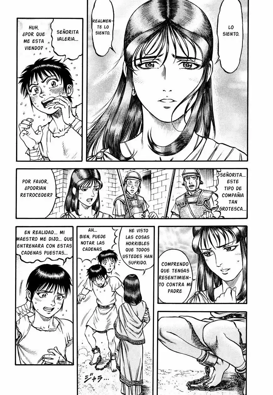 Kento Ankokuden Cestvs - Capítulo 26 - Página 5 - LectorTMOo