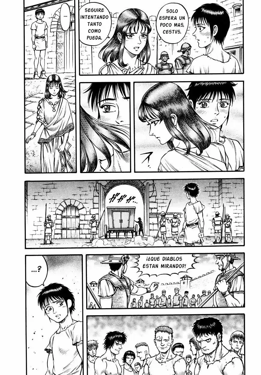 Kento Ankokuden Cestvs - Capítulo 26 - Página 8 - LectorTMOo