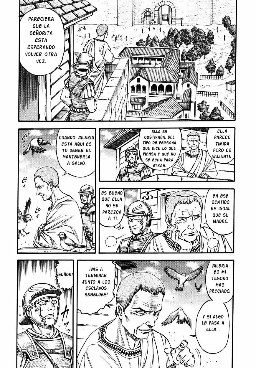Kento Ankokuden Cestvs - Capítulo 26 - Página 9 - LectorTMOo