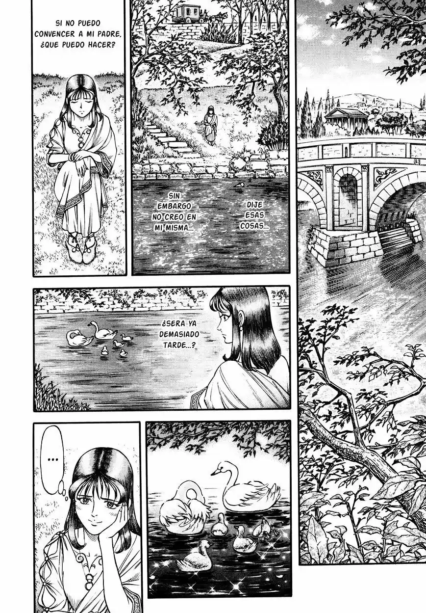 Kento Ankokuden Cestvs - Capítulo 26 - Página 10 - LectorTMOo