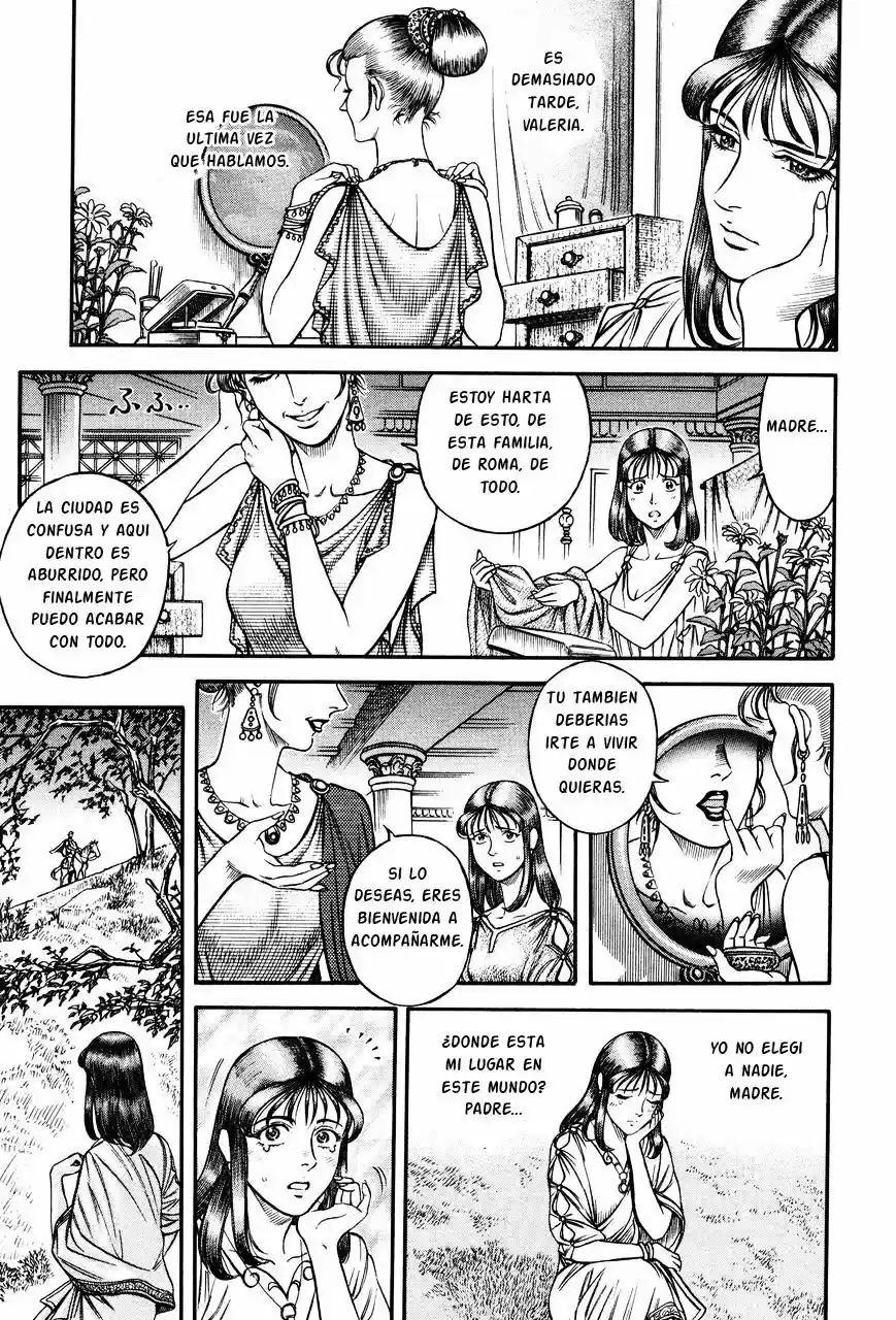 Kento Ankokuden Cestvs - Capítulo 26 - Página 11 - LectorTMOo