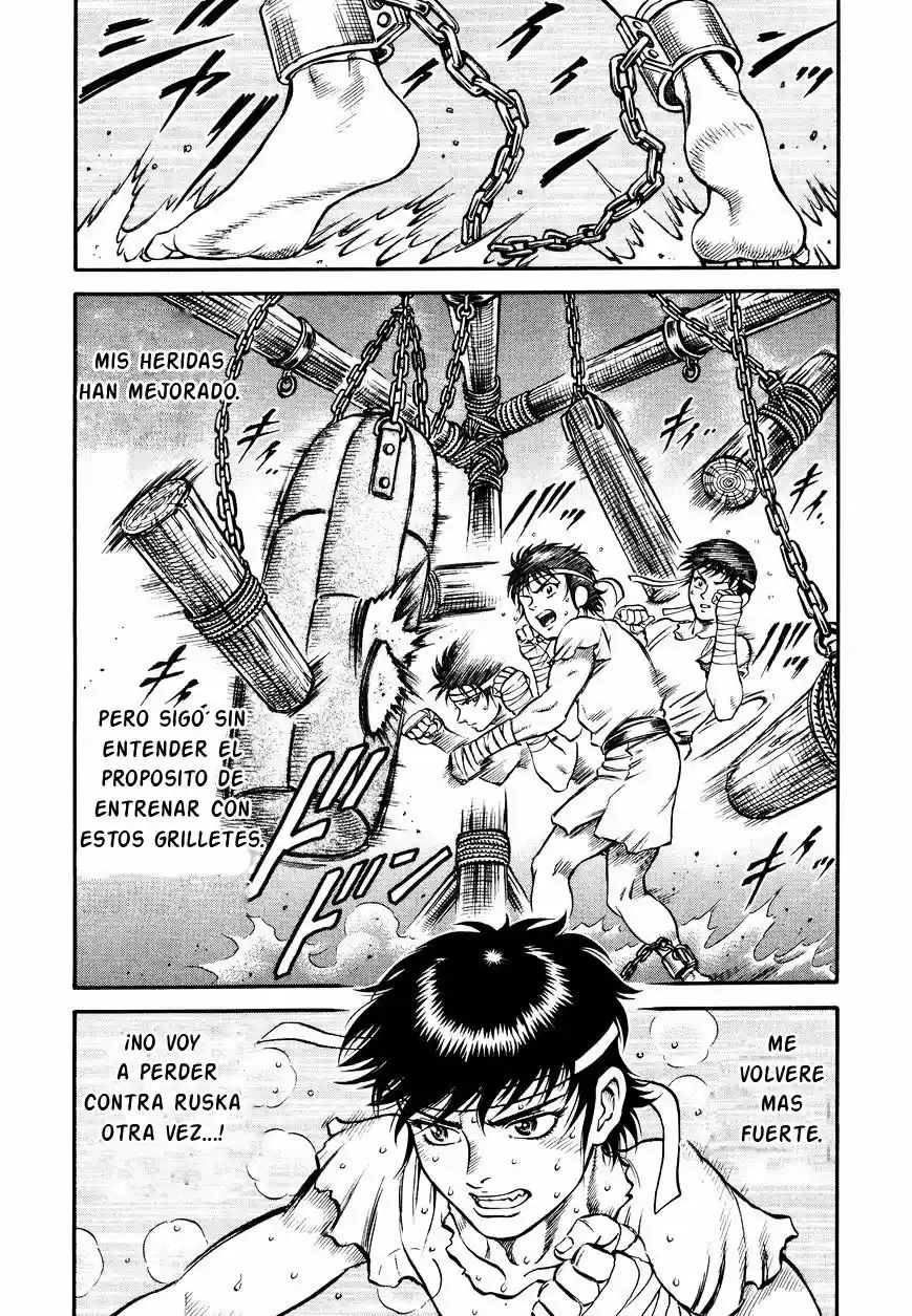 Kento Ankokuden Cestvs - Capítulo 26 - Página 19 - LectorTMOo