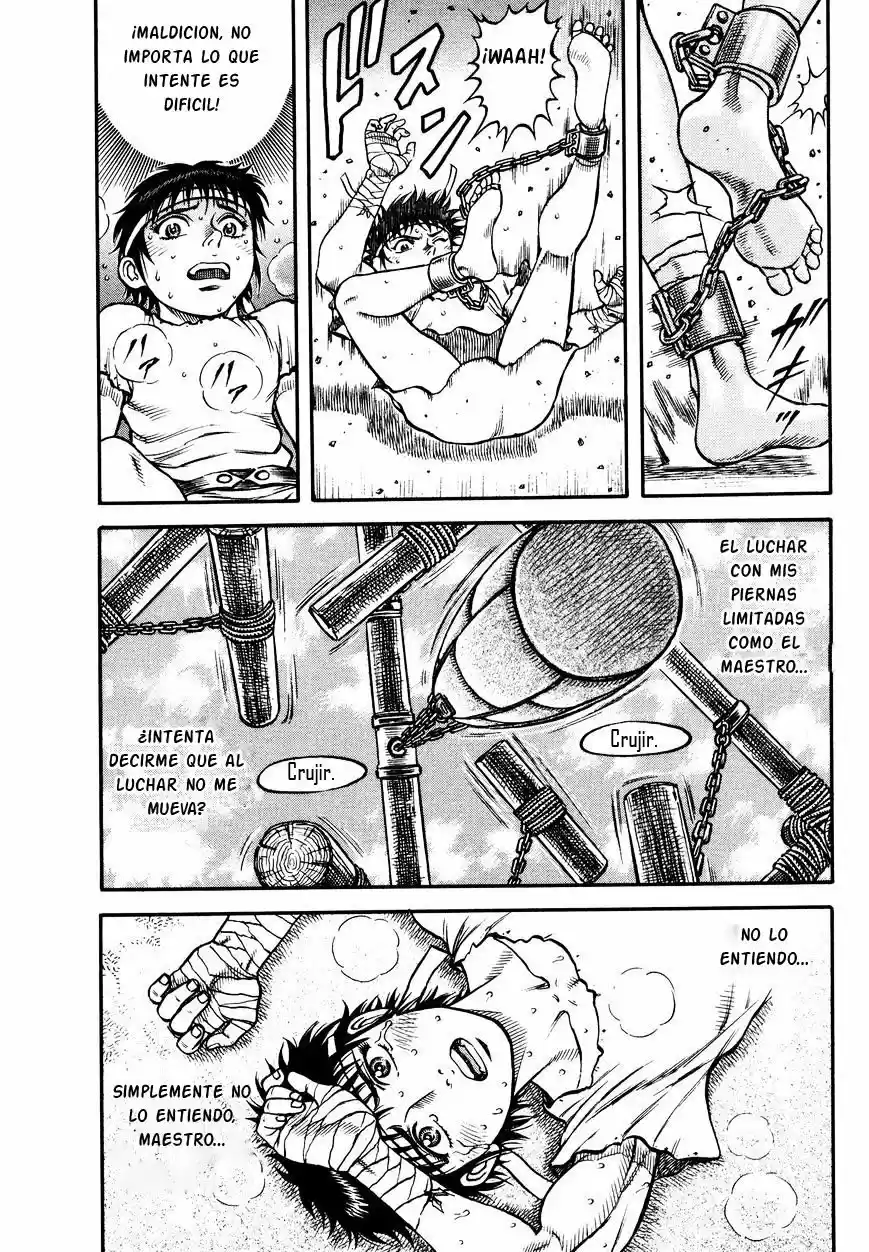 Kento Ankokuden Cestvs - Capítulo 26 - Página 20 - LectorTMOo