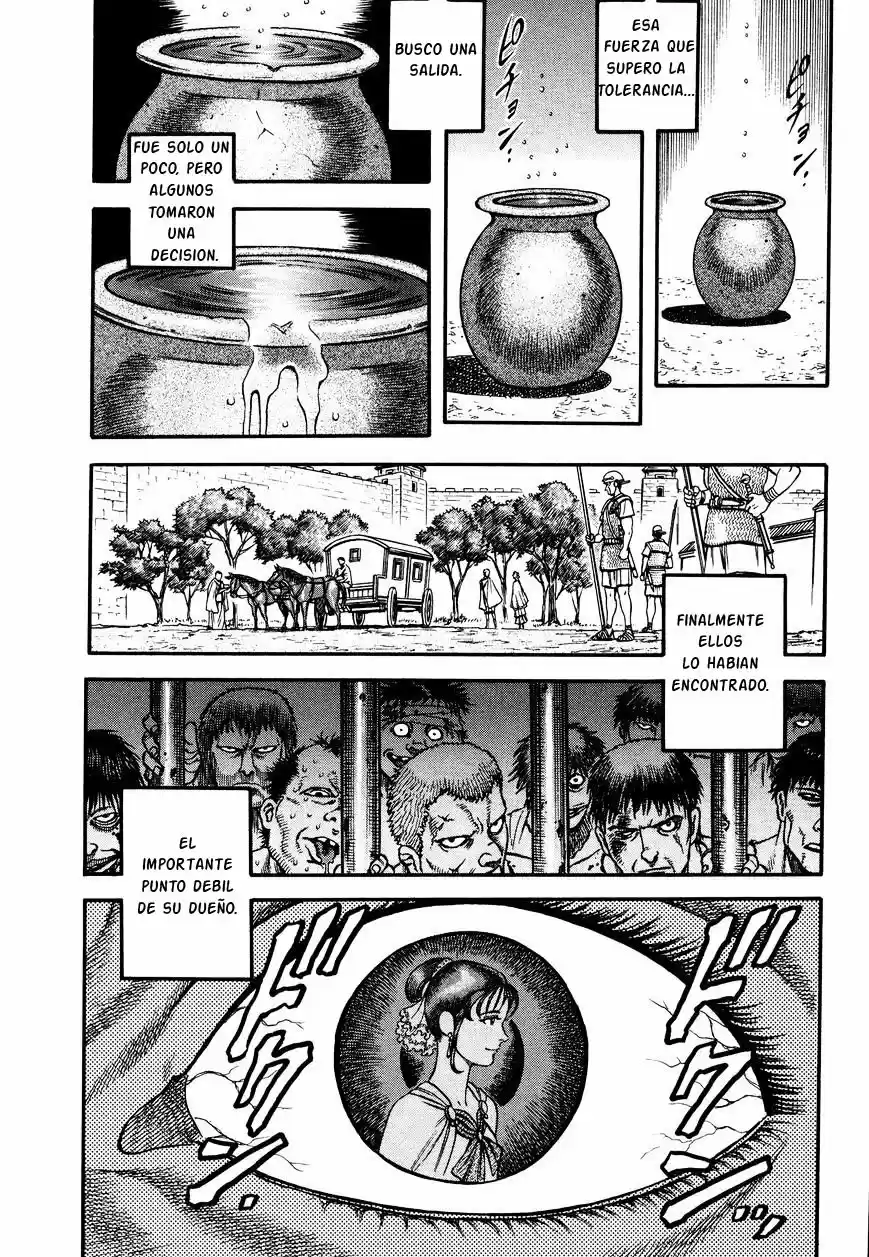 Kento Ankokuden Cestvs - Capítulo 27 - Página 15 - LectorTMOo