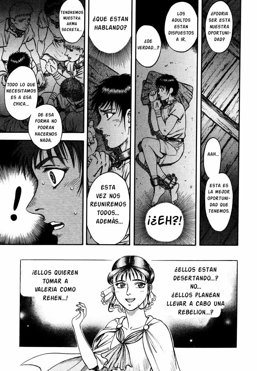 Kento Ankokuden Cestvs - Capítulo 27 - Página 20 - LectorTMOo