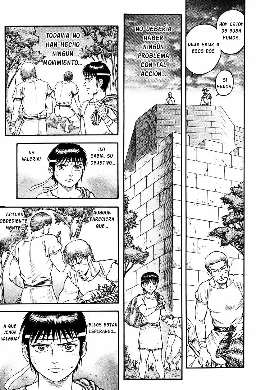 Kento Ankokuden Cestvs - Capítulo 28 - Página 5 - LectorTMOo