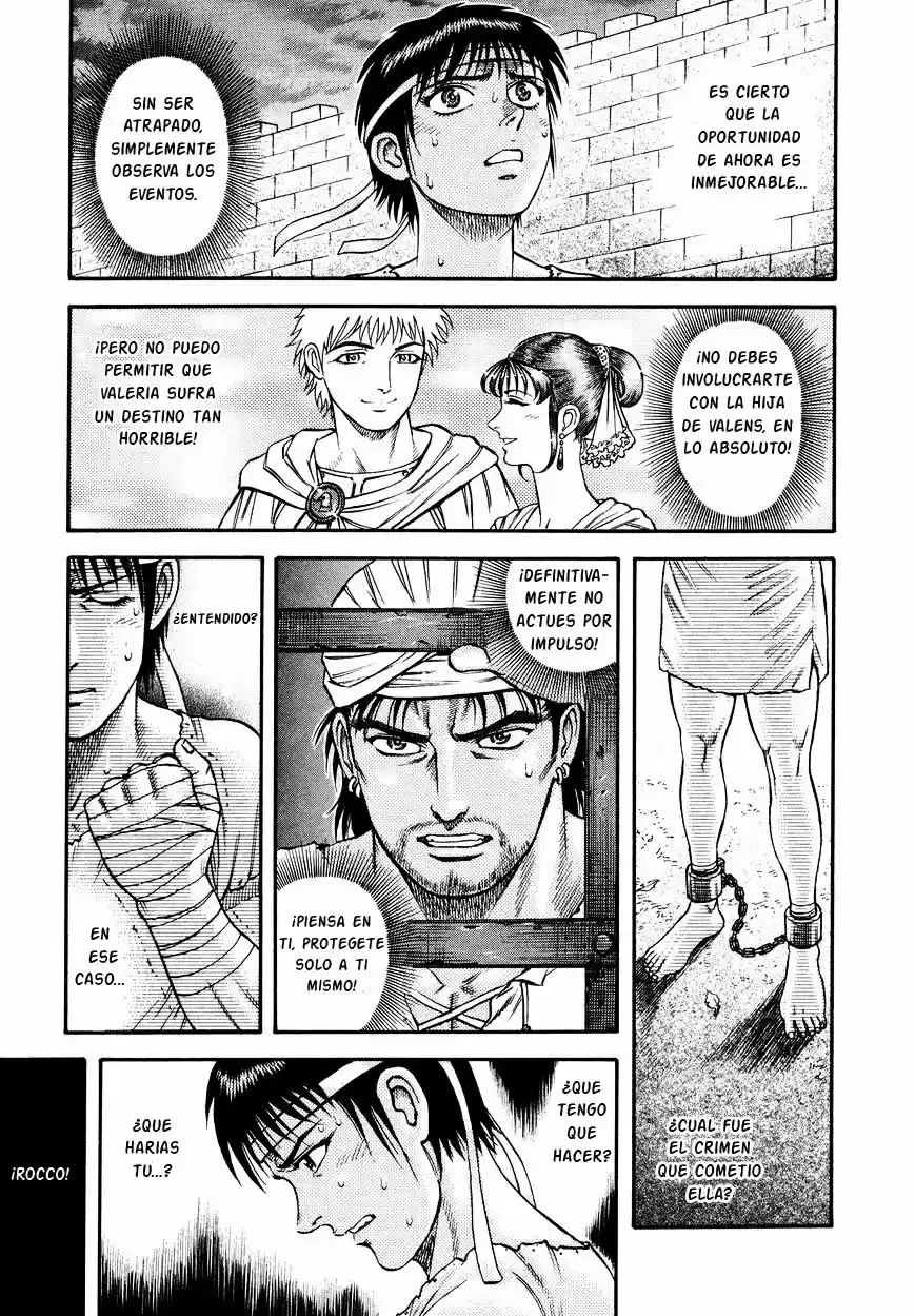 Kento Ankokuden Cestvs - Capítulo 28 - Página 7 - LectorTMOo