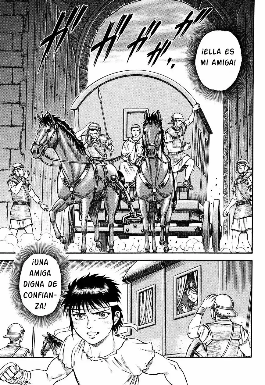 Kento Ankokuden Cestvs - Capítulo 28 - Página 9 - LectorTMOo