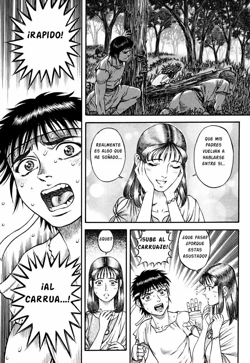 Kento Ankokuden Cestvs - Capítulo 28 - Página 13 - LectorTMOo