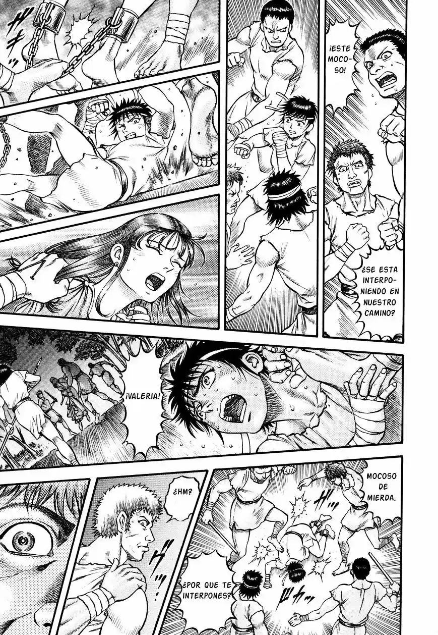 Kento Ankokuden Cestvs - Capítulo 28 - Página 16 - LectorTMOo