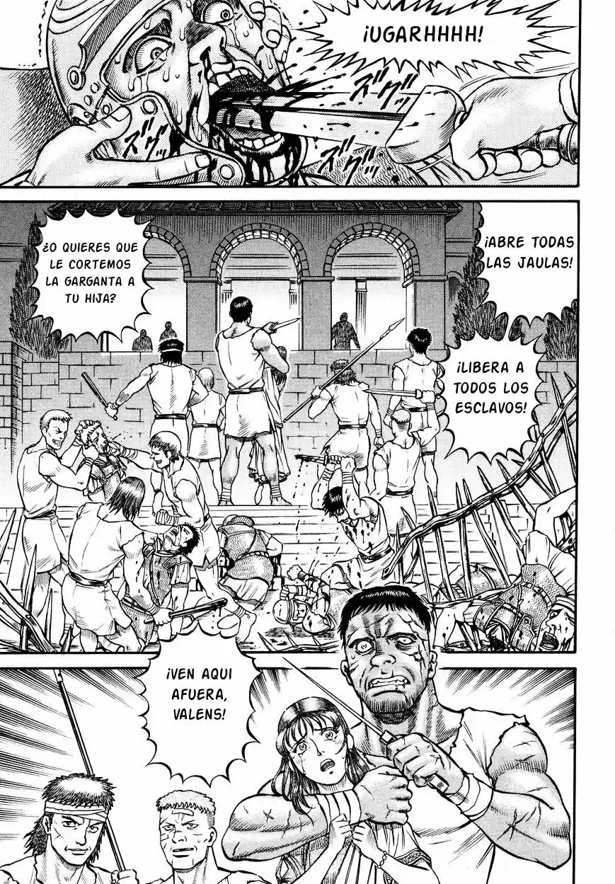 Kento Ankokuden Cestvs - Capítulo 29 - Página 3 - LectorTMOo