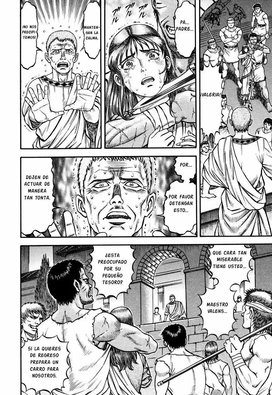 Kento Ankokuden Cestvs - Capítulo 29 - Página 4 - LectorTMOo