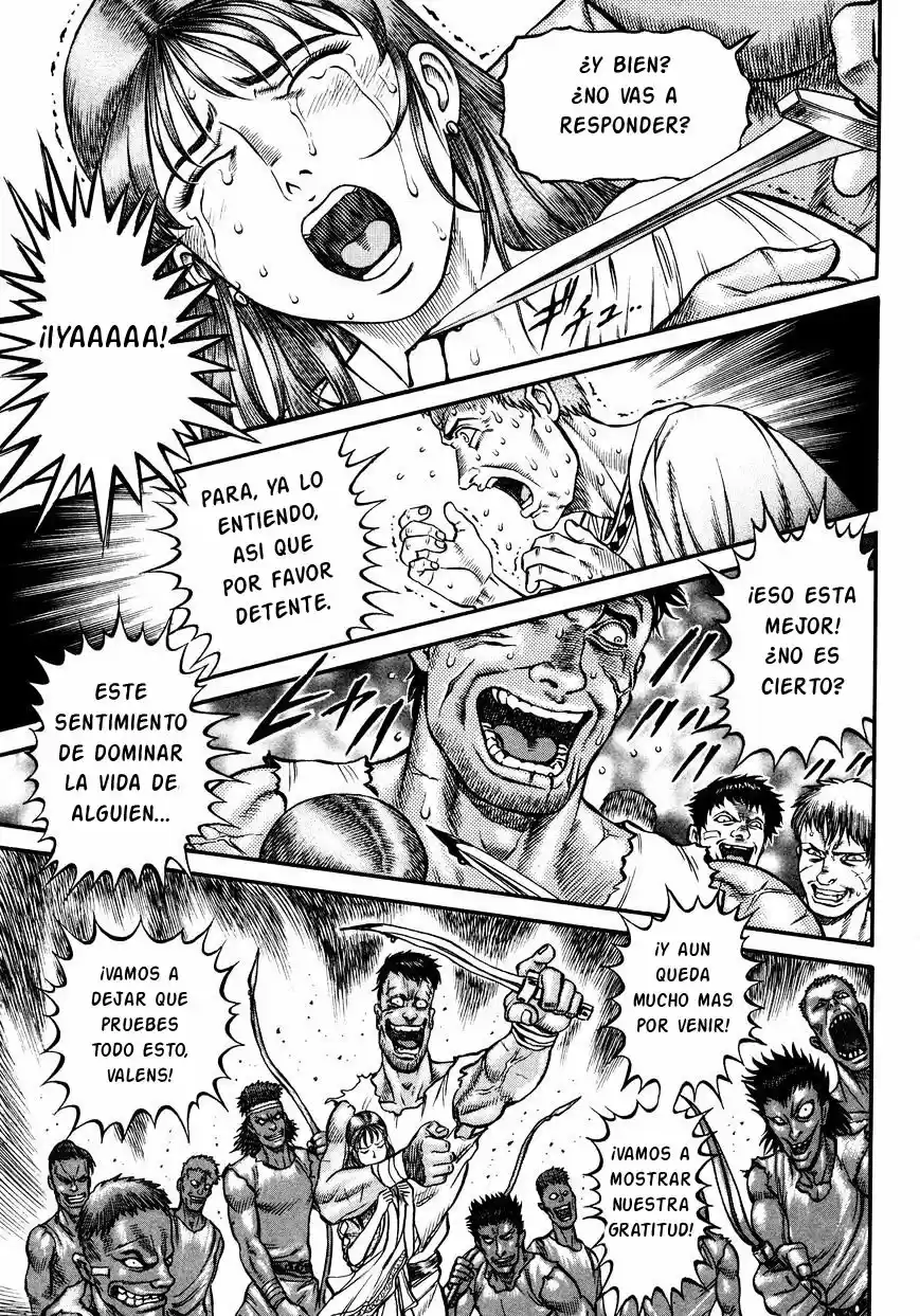 Kento Ankokuden Cestvs - Capítulo 29 - Página 5 - LectorTMOo