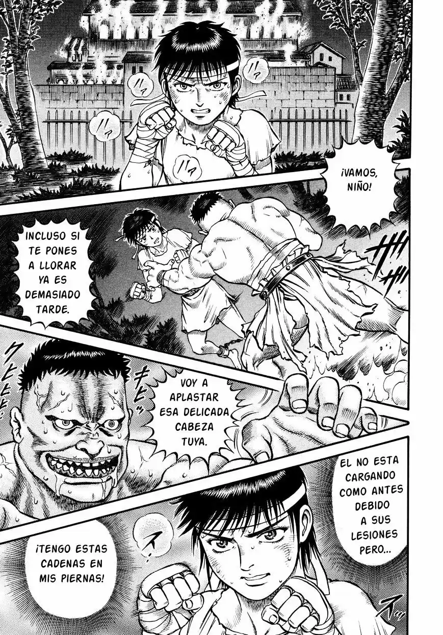 Kento Ankokuden Cestvs - Capítulo 29 - Página 7 - LectorTMOo