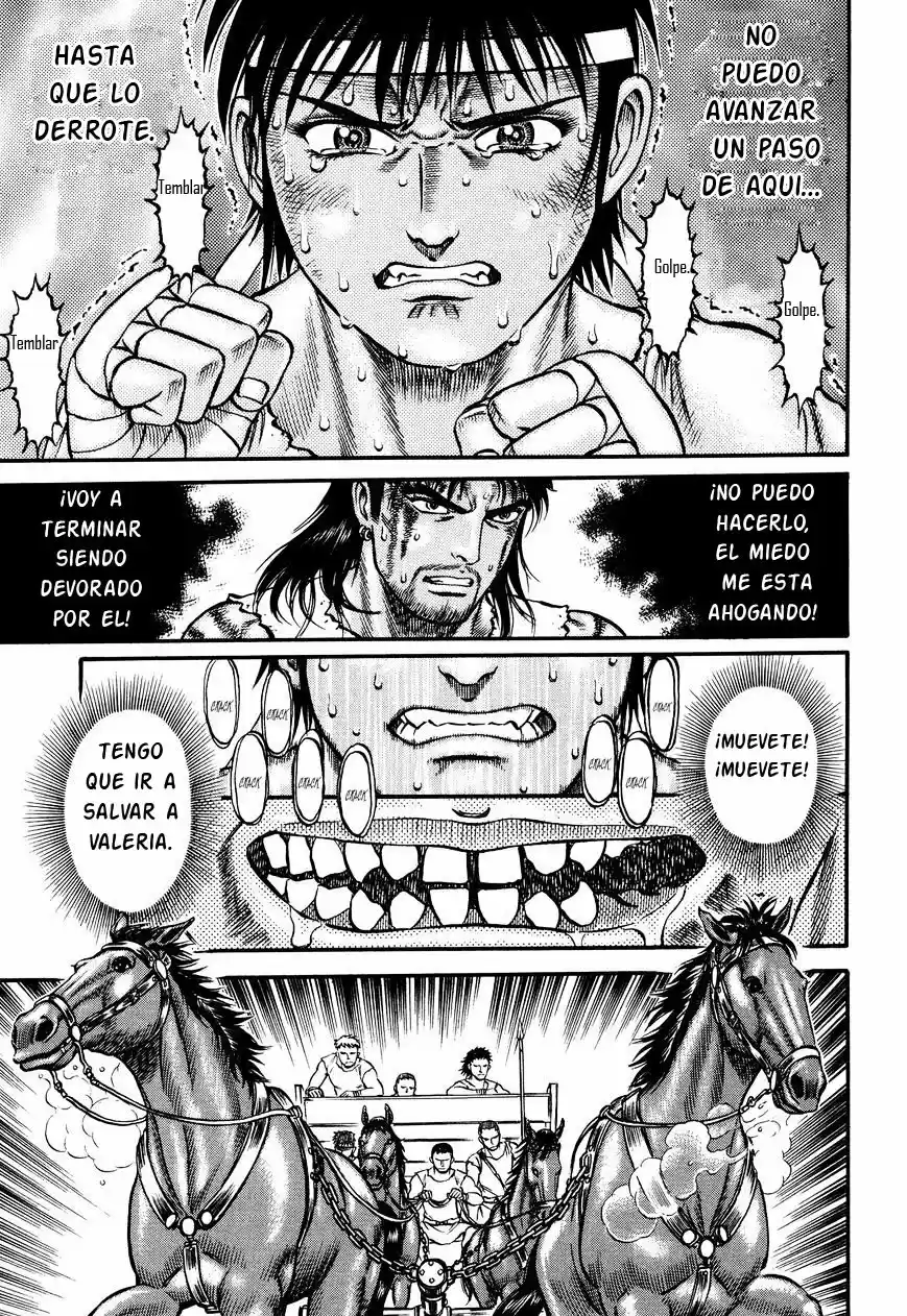 Kento Ankokuden Cestvs - Capítulo 29 - Página 9 - LectorTMOo