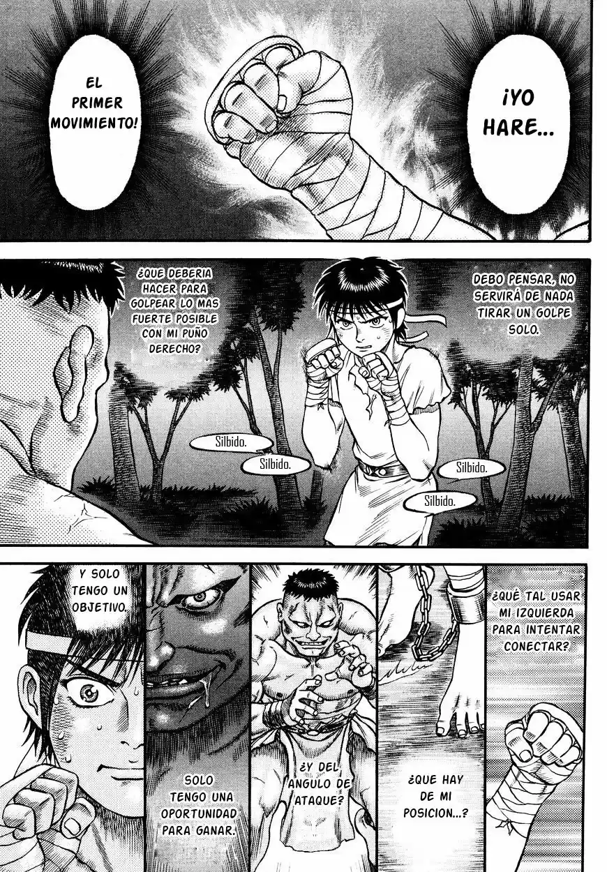Kento Ankokuden Cestvs - Capítulo 29 - Página 12 - LectorTMOo