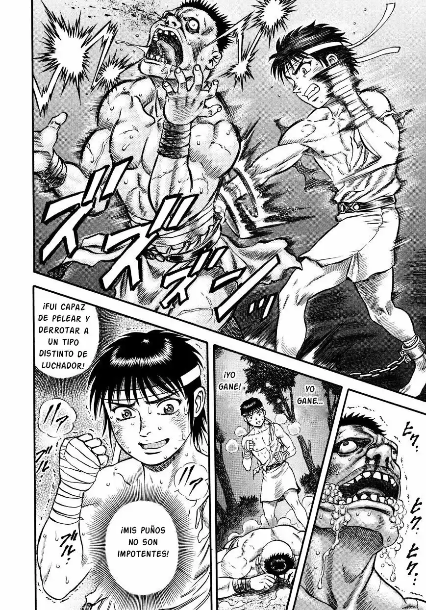 Kento Ankokuden Cestvs - Capítulo 29 - Página 15 - LectorTMOo