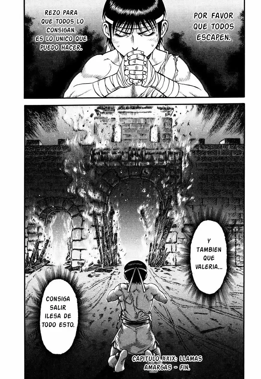 Kento Ankokuden Cestvs - Capítulo 29 - Página 20 - LectorTMOo