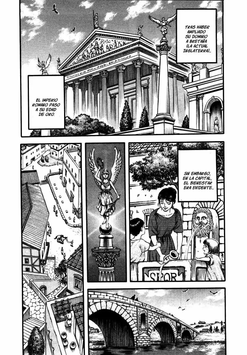 Kento Ankokuden Cestvs - Capítulo 3 - Página 5 - LectorTMOo