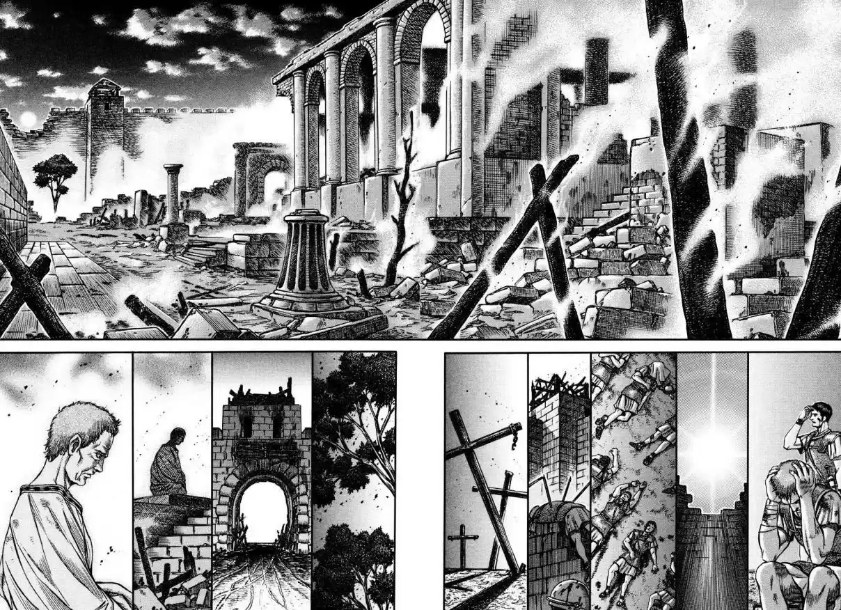 Kento Ankokuden Cestvs - Capítulo 30 - Página 2 - LectorTMOo