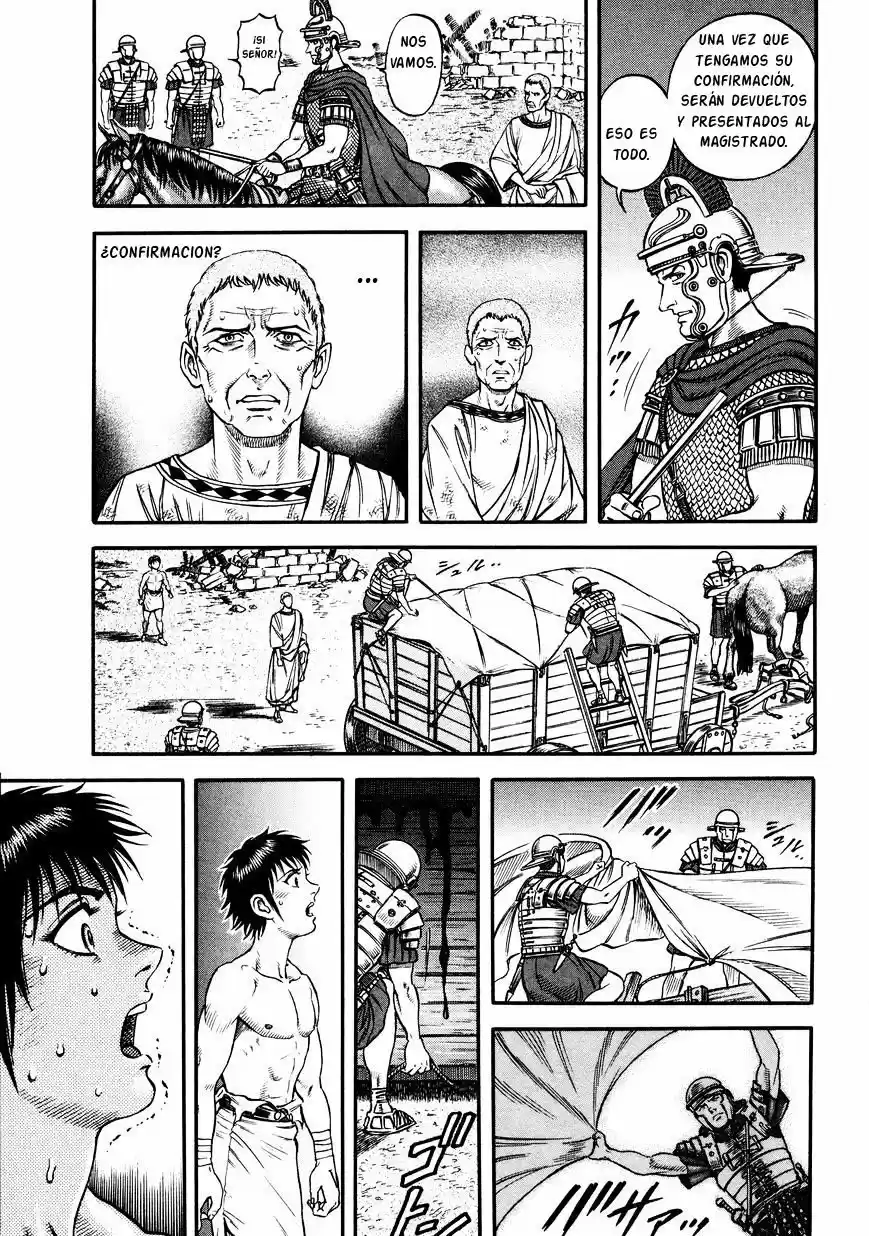 Kento Ankokuden Cestvs - Capítulo 30 - Página 6 - LectorTMOo