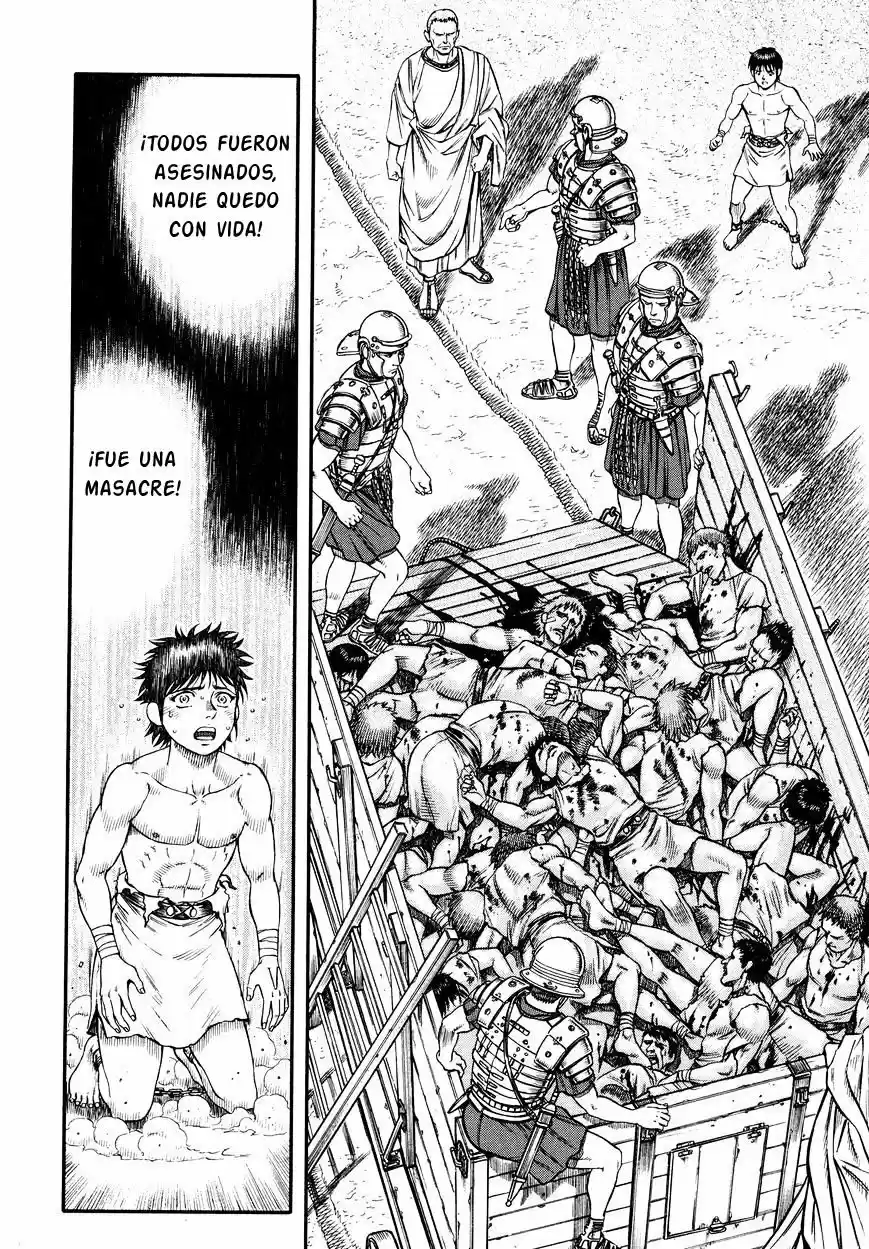 Kento Ankokuden Cestvs - Capítulo 30 - Página 7 - LectorTMOo