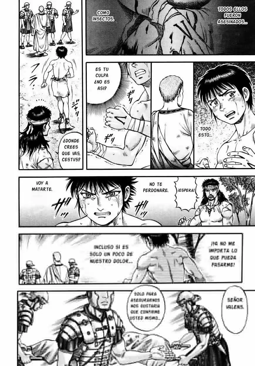 Kento Ankokuden Cestvs - Capítulo 30 - Página 9 - LectorTMOo