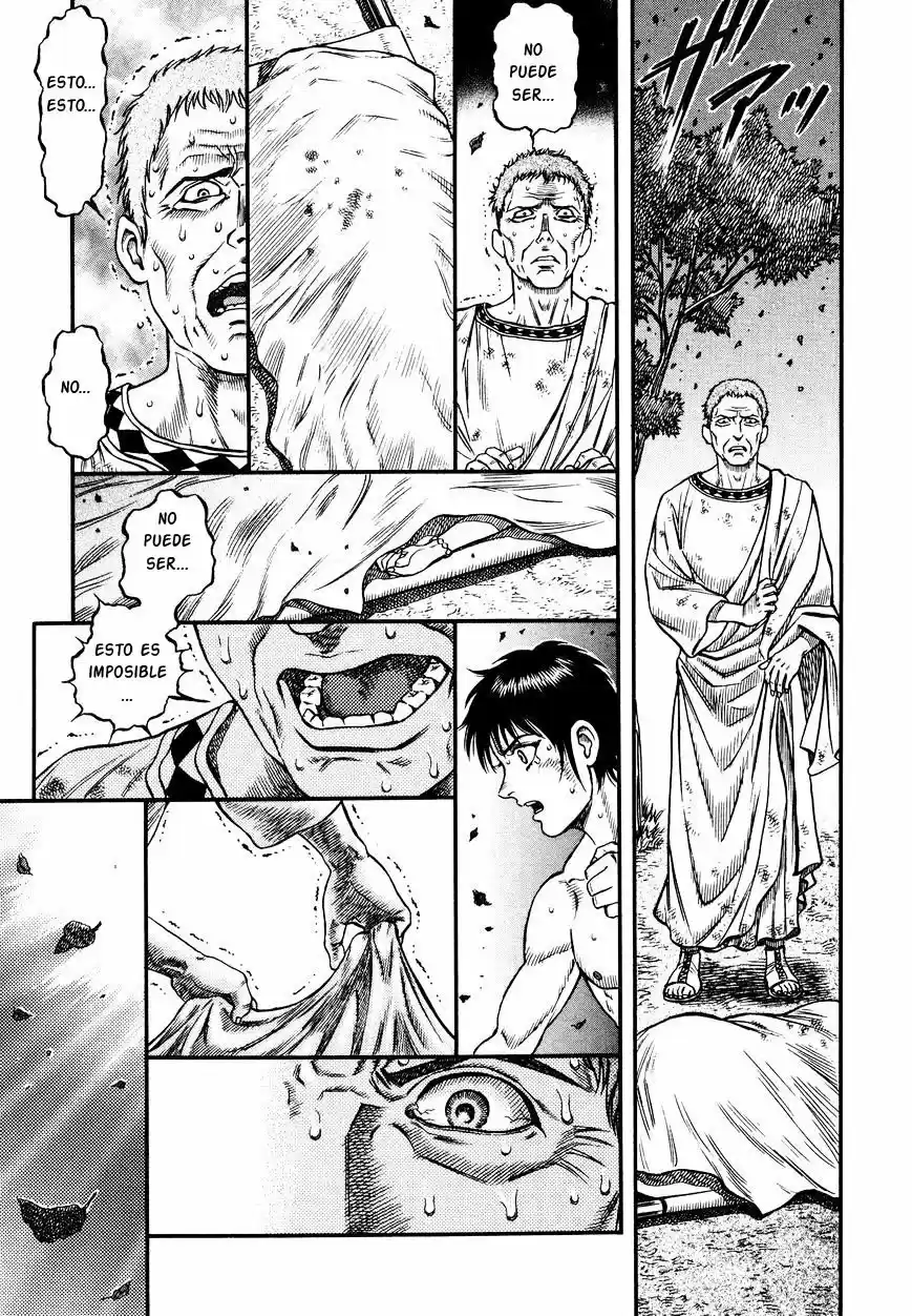Kento Ankokuden Cestvs - Capítulo 30 - Página 10 - LectorTMOo