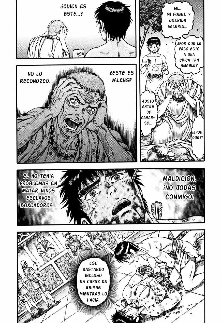 Kento Ankokuden Cestvs - Capítulo 30 - Página 13 - LectorTMOo