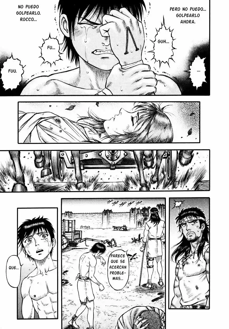 Kento Ankokuden Cestvs - Capítulo 30 - Página 14 - LectorTMOo