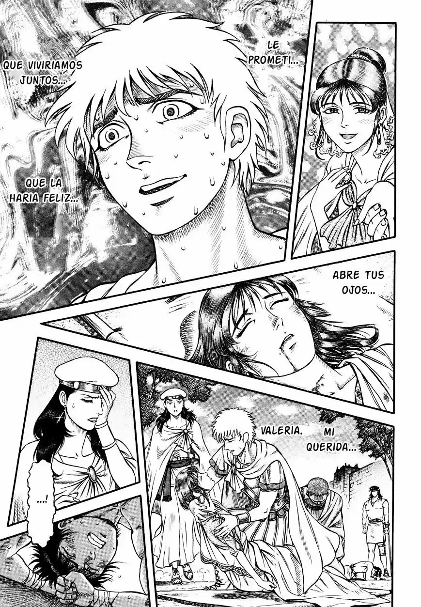 Kento Ankokuden Cestvs - Capítulo 30 - Página 17 - LectorTMOo
