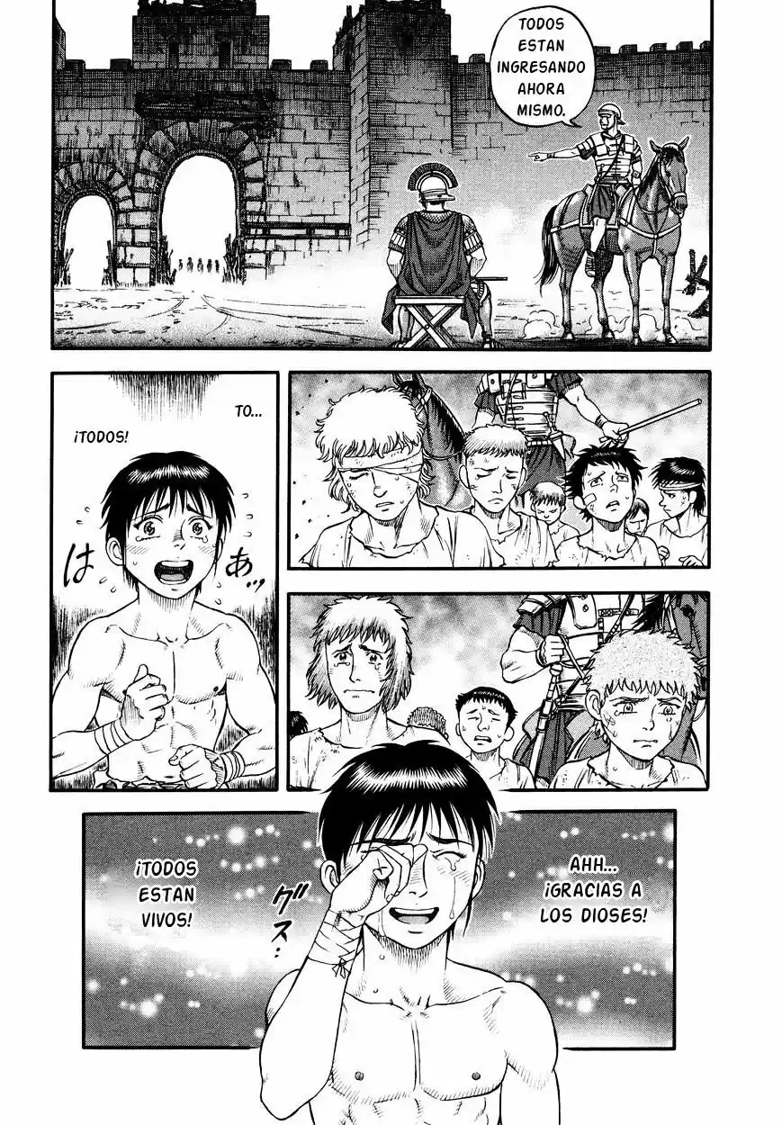 Kento Ankokuden Cestvs - Capítulo 31 - Página 9 - LectorTMOo