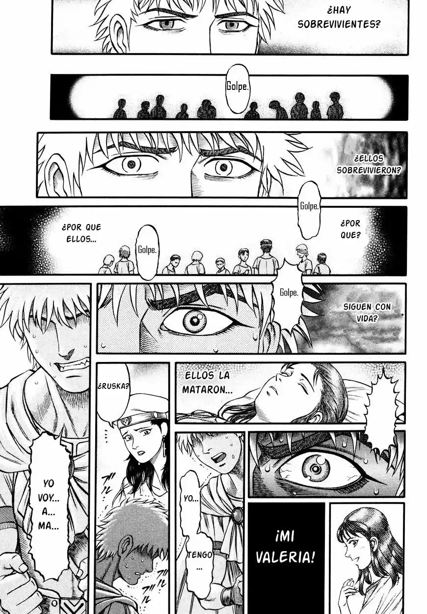 Kento Ankokuden Cestvs - Capítulo 31 - Página 11 - LectorTMOo