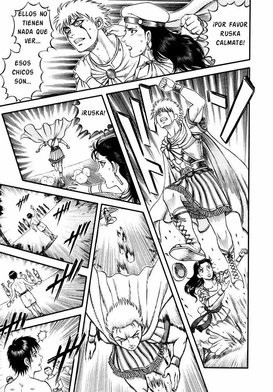 Kento Ankokuden Cestvs - Capítulo 31 - Página 13 - LectorTMOo