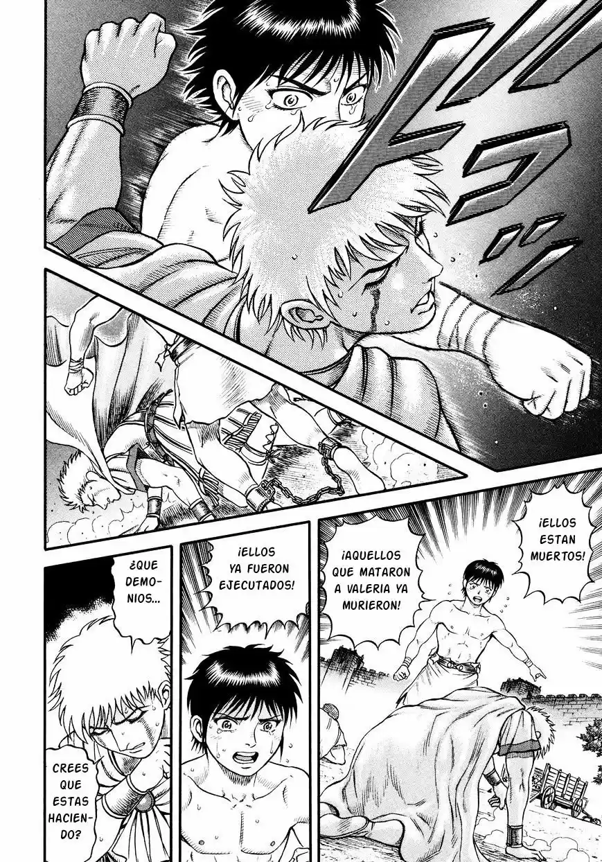 Kento Ankokuden Cestvs - Capítulo 31 - Página 18 - LectorTMOo