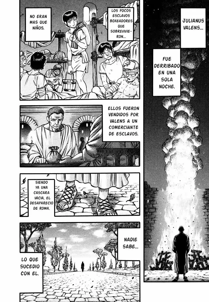 Kento Ankokuden Cestvs - Capítulo 32 - Página 3 - LectorTMOo