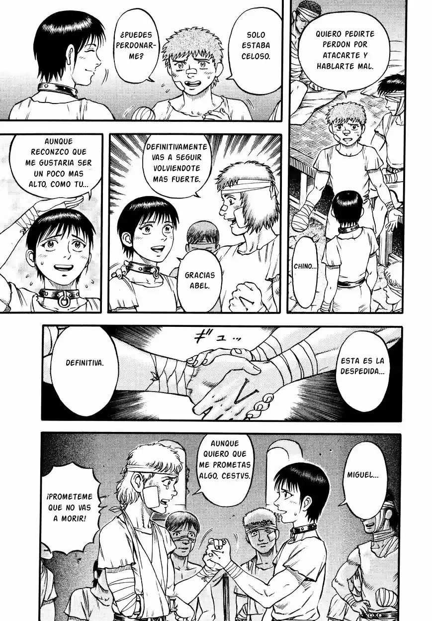 Kento Ankokuden Cestvs - Capítulo 32 - Página 6 - LectorTMOo