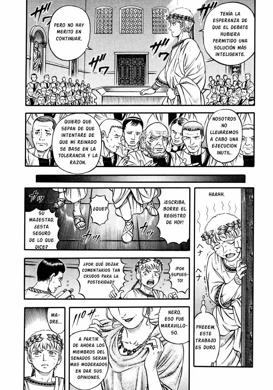 Kento Ankokuden Cestvs - Capítulo 33 - Página 10 - LectorTMOo