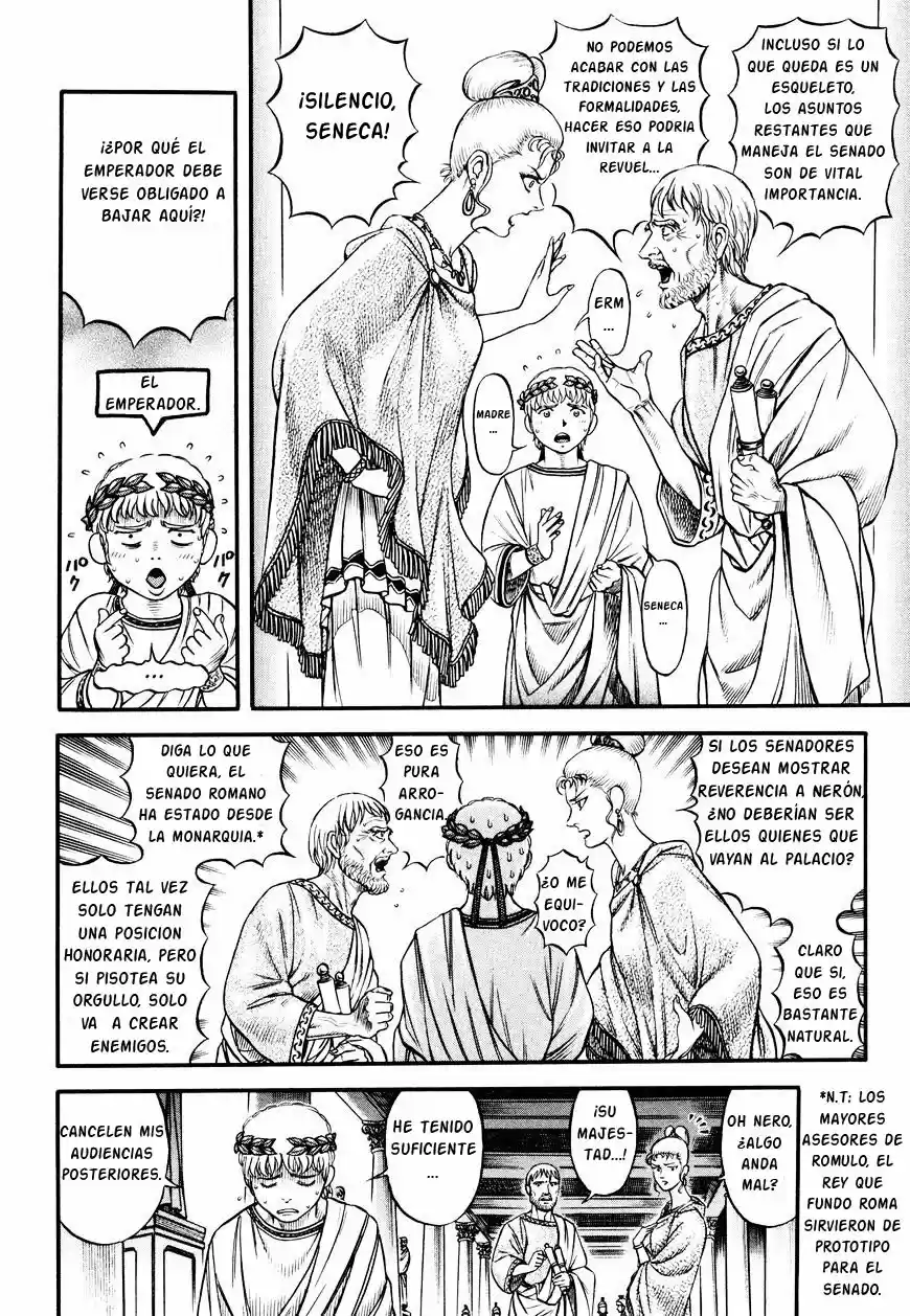 Kento Ankokuden Cestvs - Capítulo 33 - Página 12 - LectorTMOo
